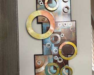 Metal Wall Art