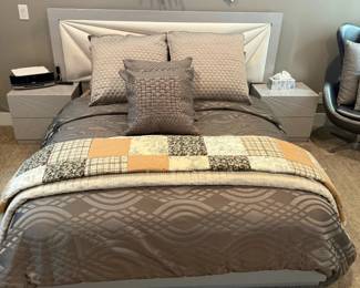 J&M Florence Bedroom Set