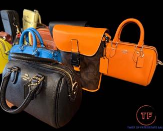 COACH Purses