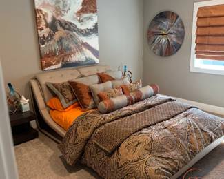 J&M Porto Bedroom Set