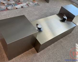 Modular Coffee Table