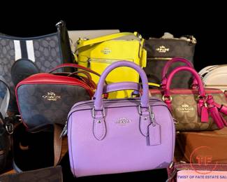 COACH Purses