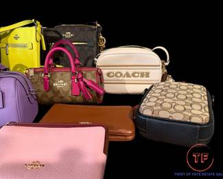 COACH Purses