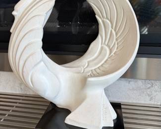 "Le Cygne" by Alexsander Danel for Austin Productions