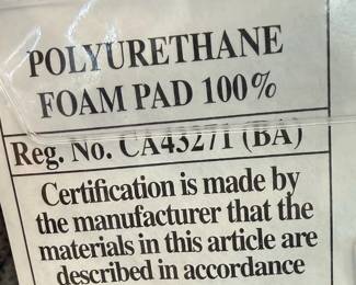 CALLIGARIS Dining Room Table with Cantilever White Leather Chairs