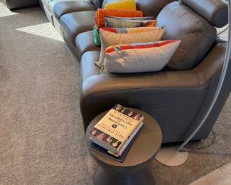 4SEATING Leather Sectional