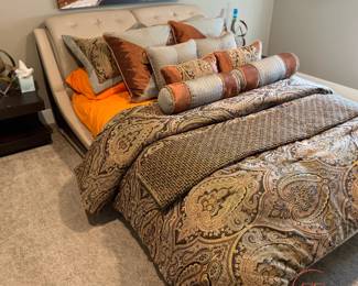 J&M Porto Bedroom Set