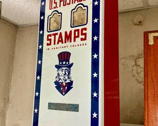 Victory US Stamps machine