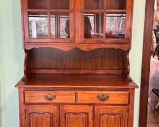 Cochrane Furniture Co. kitchen hutch