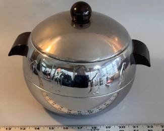 Vintage West Bend penguin hot and cold server