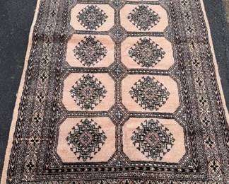 Vintage rug