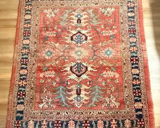 Pakistan Serapi 69" x 61"