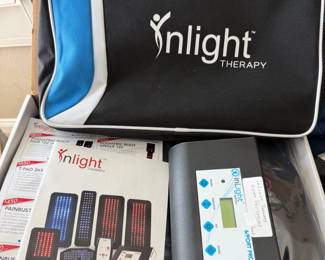 InLight Therapy 6/Port Pro System
