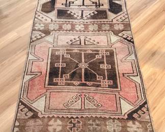 Turkish Kars Runner 95" x 36"