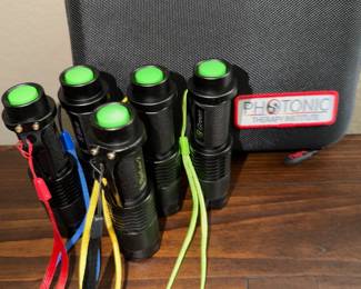 Photonic therapy Institute  Light therapy set