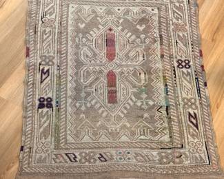 Afghani Soumak 46" x 28"