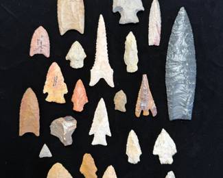 Arrowheads