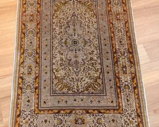 Turkish Silk 43" x 27"