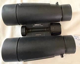 Zeiss 8x40 BT*Conquest binoculars