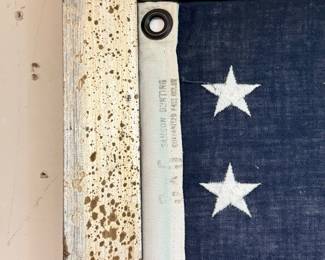 Detail of Maker’s Signature 