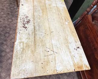 Detail of Top Surface