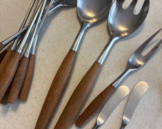 Dansk flatware 