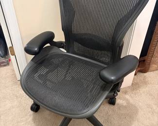 Herman Miller office chair 