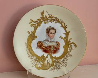 Victorian Plate