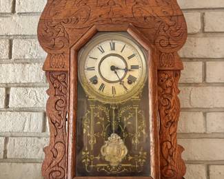 Victorian Clock