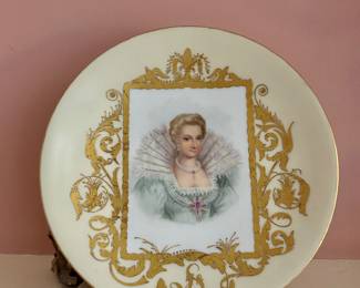 Victorian Plate