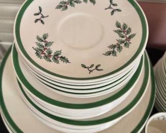Christmas China