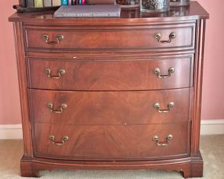 Mahogany Chest of Drawers
