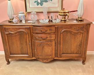 Louix XV Style Sideboard