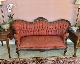 Victorian Sofa