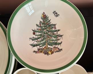 Christmas China