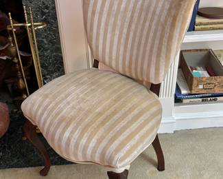 Queen Anne Style Chair