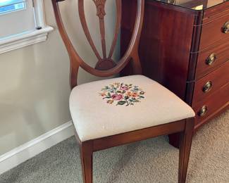 Hepplewhite Style Chair