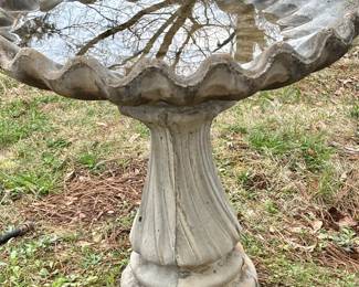 Birdbath