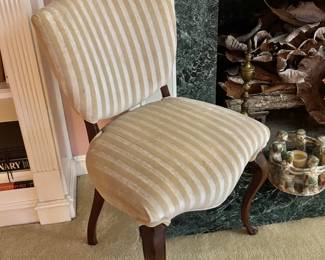 Queen Anne Style Chair