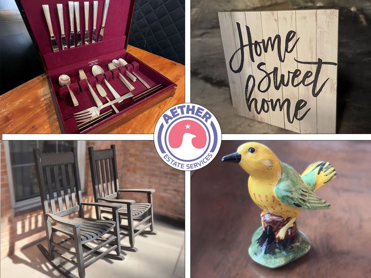 AetherServices OnlineAuctionAuctions EstateSalecarmel