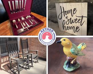 AetherServices OnlineAuctionAuctions EstateSalecarmel