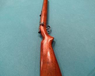 Winchester 22 Caliber Model 67A