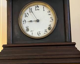 Antique Sessions Mantle clock