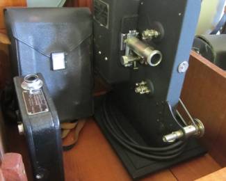 Vintage Kodascope 8 model