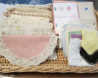 Vintage Hankies