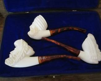 Meerschaum Pipes