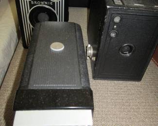 Vintage Kodak Escort 8