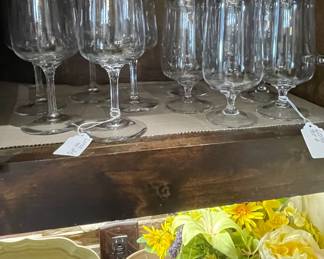 Lenox - vintage drinkware