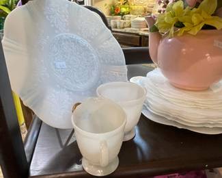 Well, I need to poke that creamer back on the shelf! Rescue me it says!