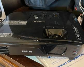 Epson projector